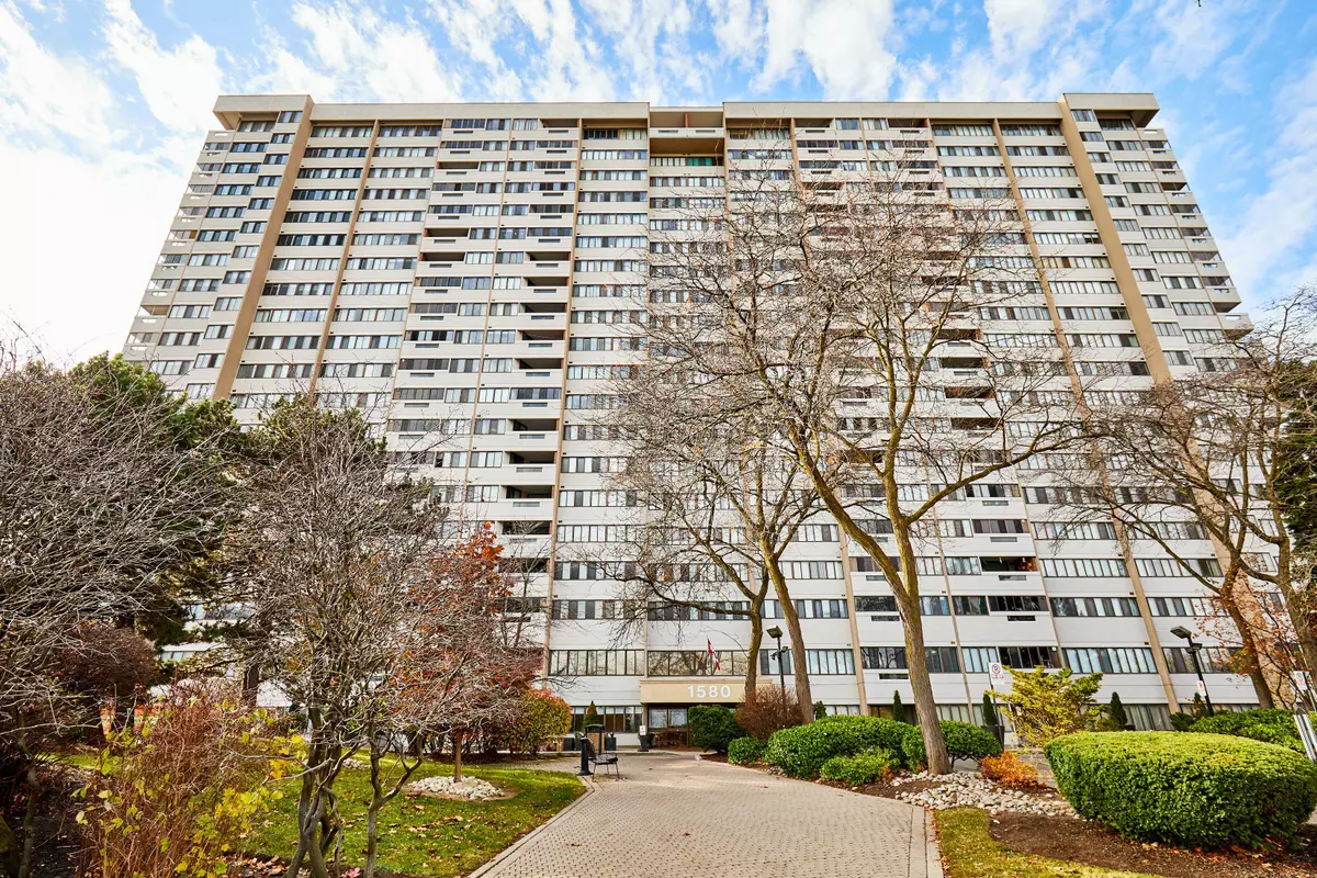 Mississauga, ON L5A 3T8,1580 Mississauga Valley BLVD #1503