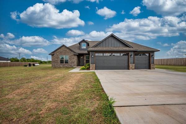 24956 Norte Road, Purcell, OK 73080