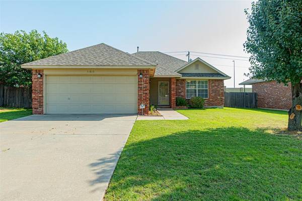 11813 NW 7th Street, Yukon, OK 73099