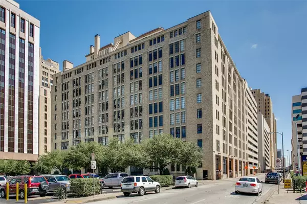 Dallas, TX 75202,1122 Jackson Street #609