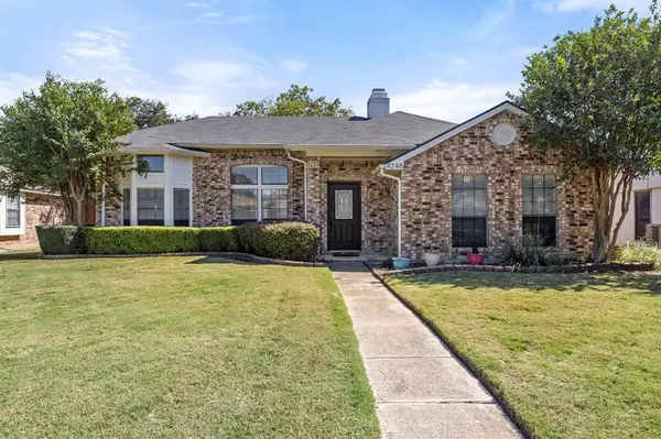 4248 Harvest Hill Road, Carrollton, TX 75010