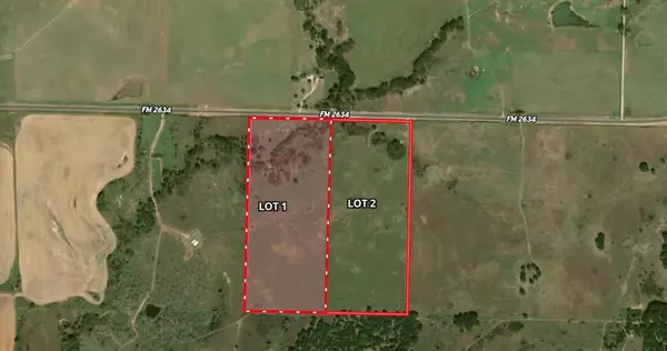 TBD Lot 1 FM 2634, Nocona, TX 76255