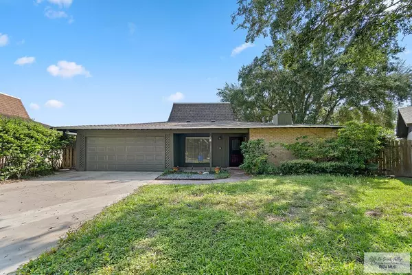 5627 BOBBY JONES, Harlingen, TX 78552