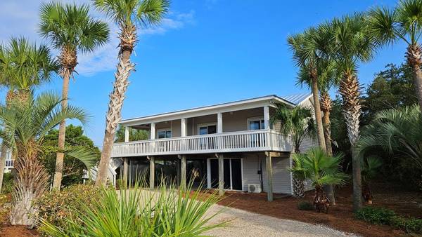 457 W Gulf Beach Dr, St. George Island, FL 32328