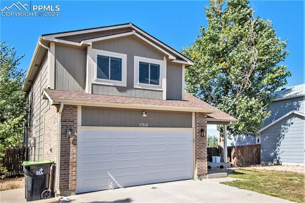 Colorado Springs, CO 80922,2910 Harrisburg WAY