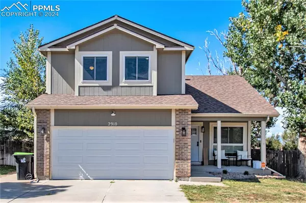 Colorado Springs, CO 80922,2910 Harrisburg WAY