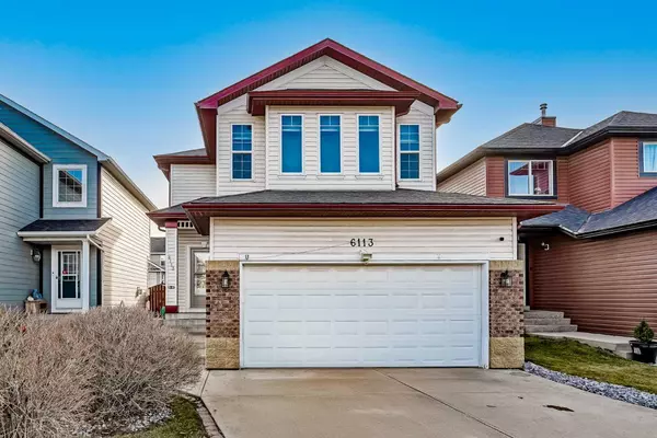 Calgary, AB T3J 4M5,6113 Saddlehorn DR NE