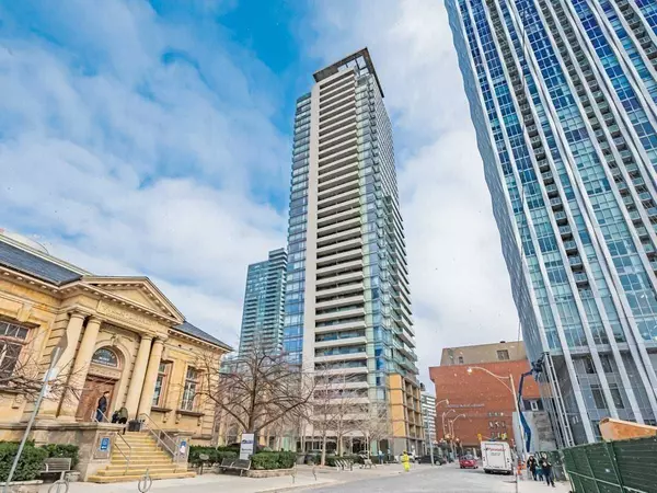 Toronto C02, ON M4W 3Y8,18 Yorkville AVE #508