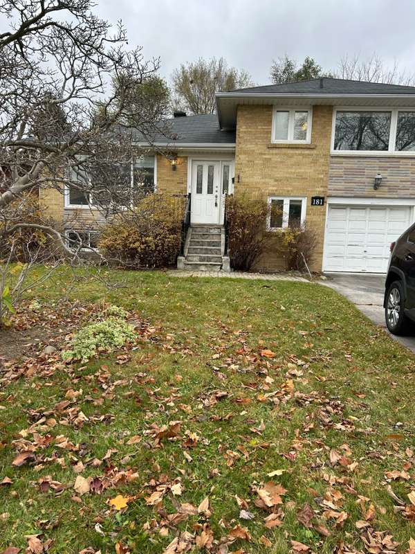 181 Pannahill RD, Toronto C06, ON M3H 4N6