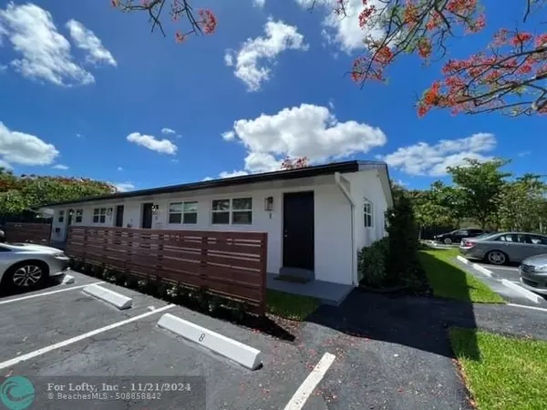 Wilton Manors, FL 33305,704 NE 23rd Dr  #4