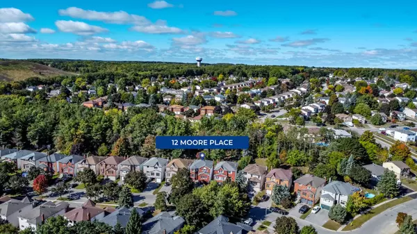 Barrie, ON L4N 6N6,12 Moore PL