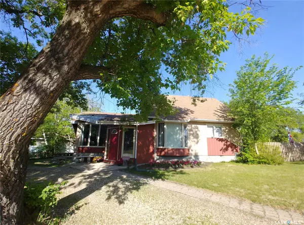 703 Central AVENUE, Kamsack, SK S0A 1S0