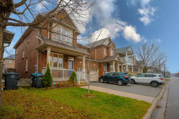 Brampton, ON L7A 0L5,116 Amaranth CRES