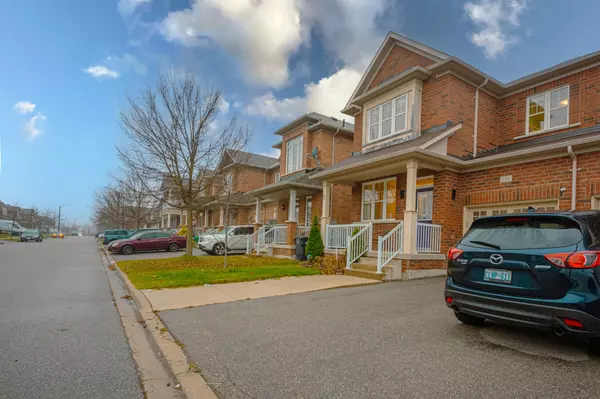 Brampton, ON L7A 0L5,116 Amaranth CRES