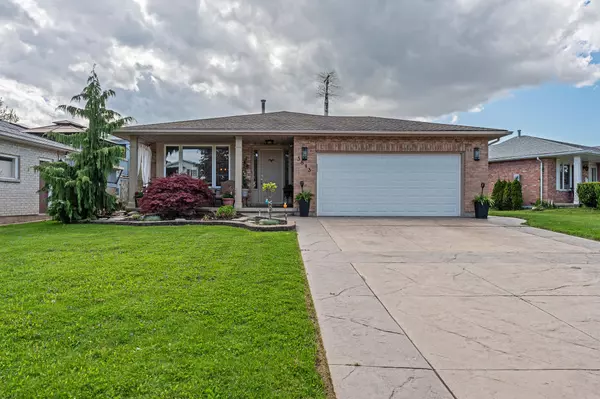 Niagara Falls, ON L2G 7V3,5843 Aspen CRES