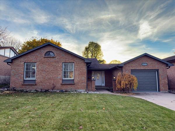 312 Oak AVE, Strathroy-caradoc, ON N7G 3T2