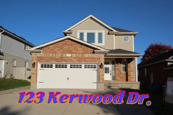 123 Kerwood DR, Cambridge, ON N3C 4E9