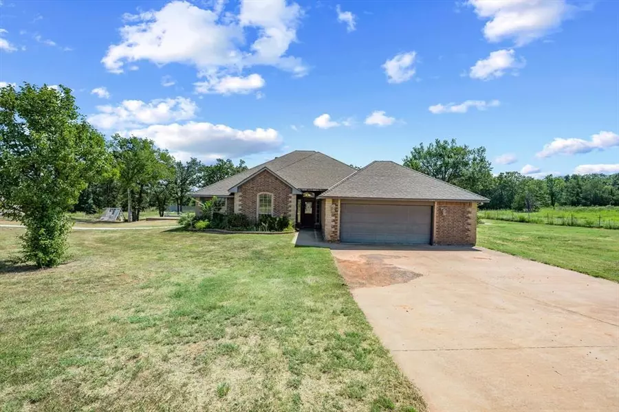 8600 Tower Road, Meridian, OK 73058