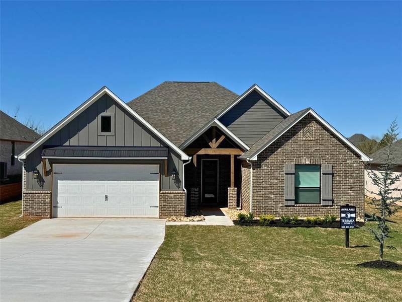 2222 Winter Creek Boulevard, Blanchard, OK 73010