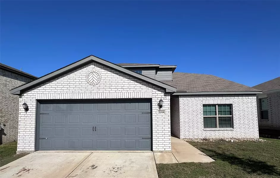 2018 Delta Downs Drive, Seagoville, TX 75159