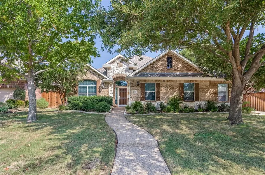 2821 Lukenbach Drive, Plano, TX 75074