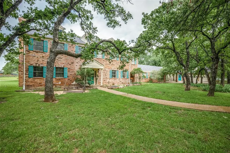 11110 Hilltop Road, Argyle, TX 76226