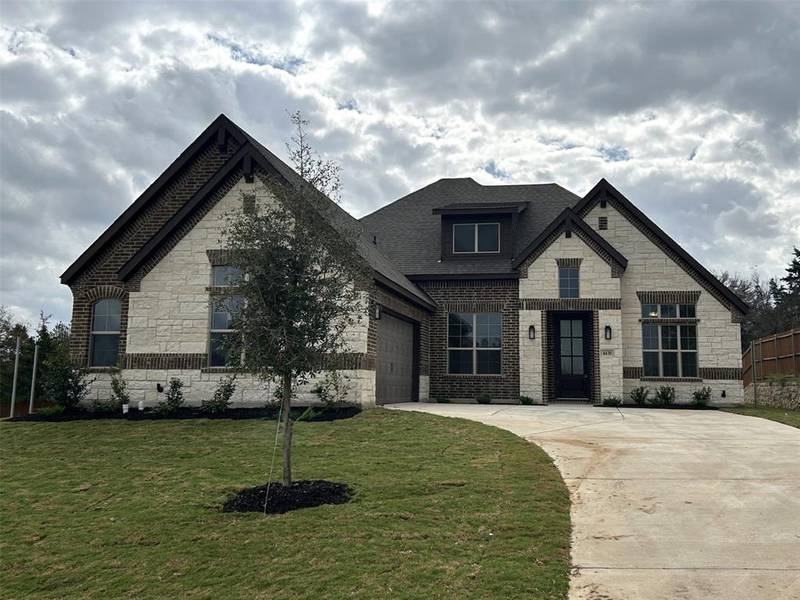 4430 Thistle Drive, Midlothian, TX 76065