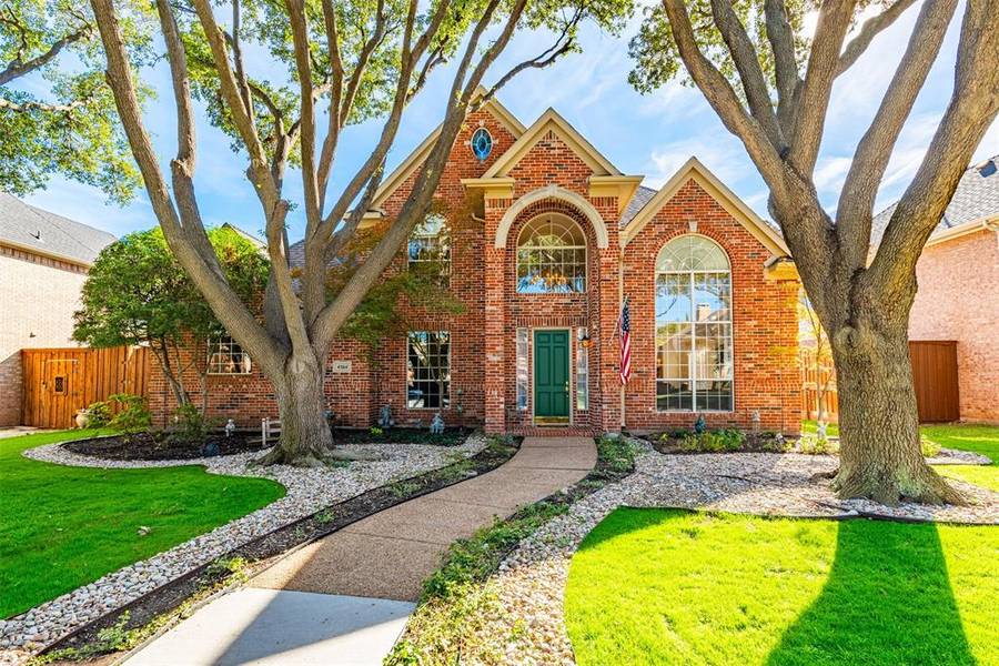 4564 Lancelot Drive, Plano, TX 75024