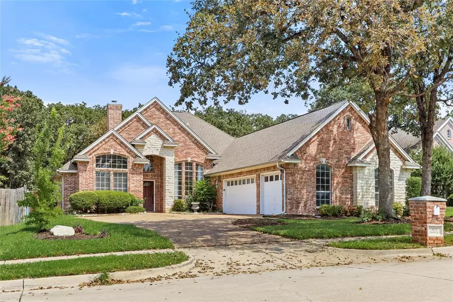 807 Heather Lane, Keller, TX 76248