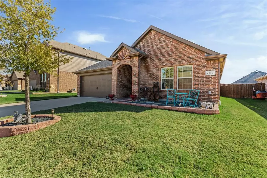 1015 Saddle Club Way, Princeton, TX 75407