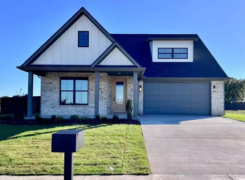 2009 Nichole Boulevard, Pottsboro, TX 75076