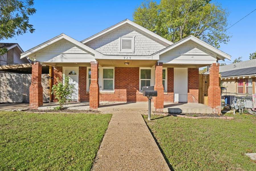 929 S Rosemont Avenue, Dallas, TX 75208