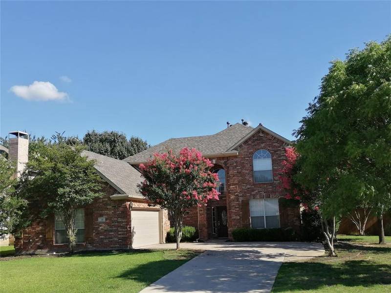 210 Chisholm Trail, Argyle, TX 76226