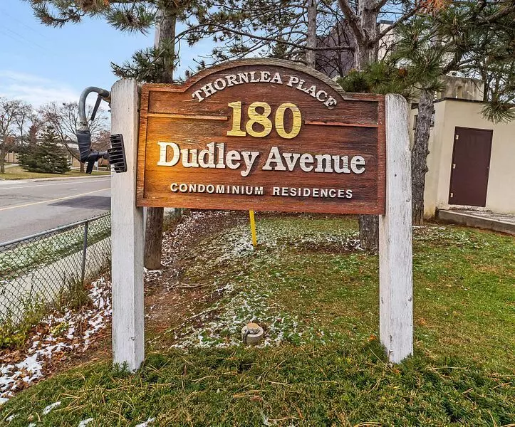 180 Dudley AVE #508, Markham, ON L3T 4X2