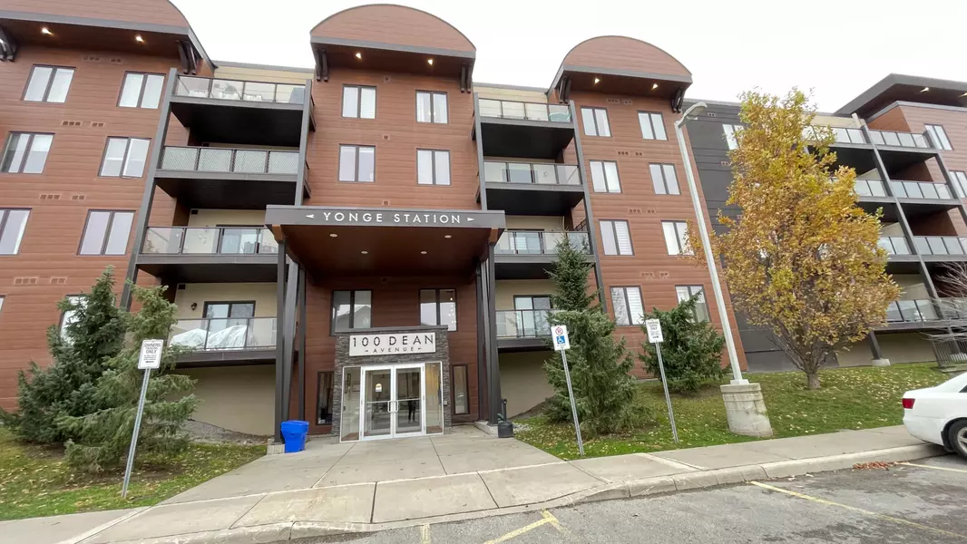 100 Dean AVE #404, Barrie, ON L9J 0H1