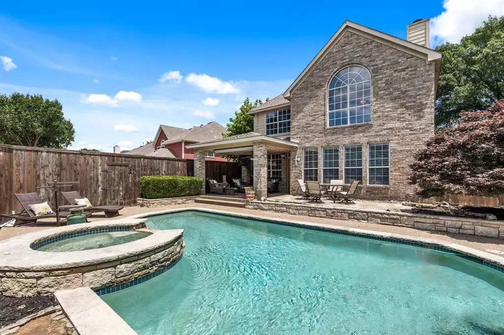 Plano, TX 75093,2609 Barrington Drive