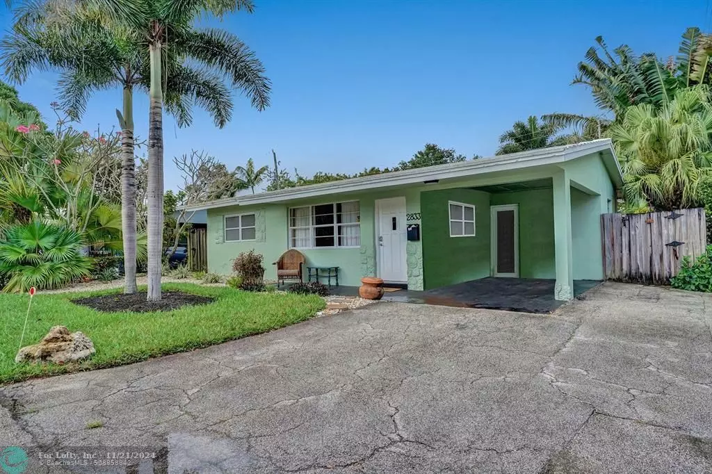 Wilton Manors, FL 33334,2833 NE 9th Ave