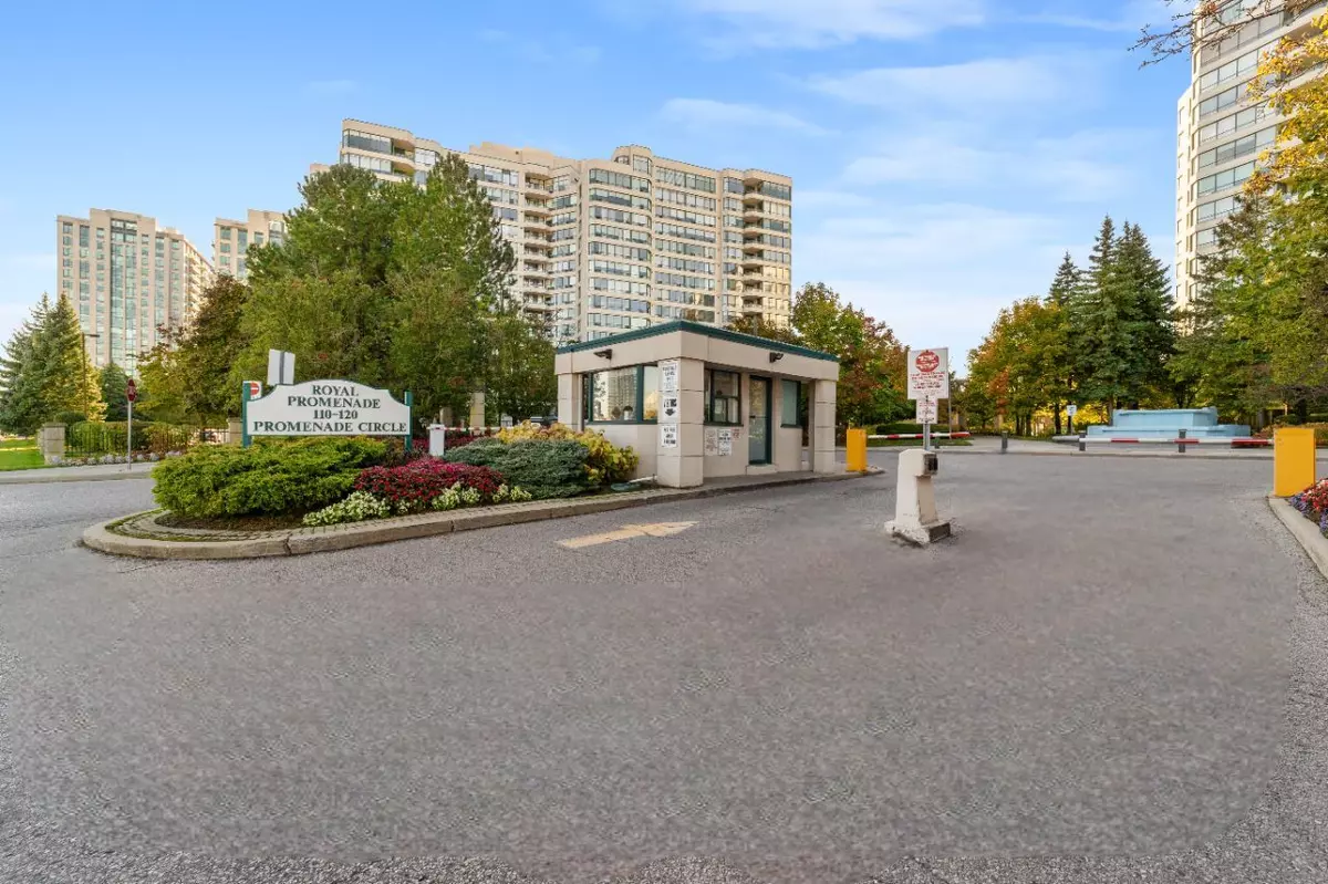 Vaughan, ON L4J 7W8,110 Promenade CIR #1608