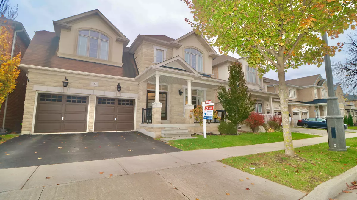 Oakville, ON L6J 0N7,418 Hidden Trail CIR S