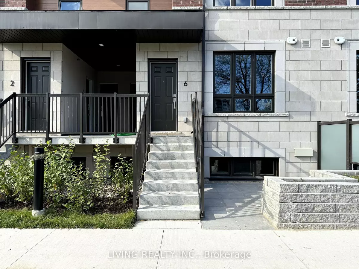 Mississauga, ON L4W 1L1,4015 Hickory DR #TH06