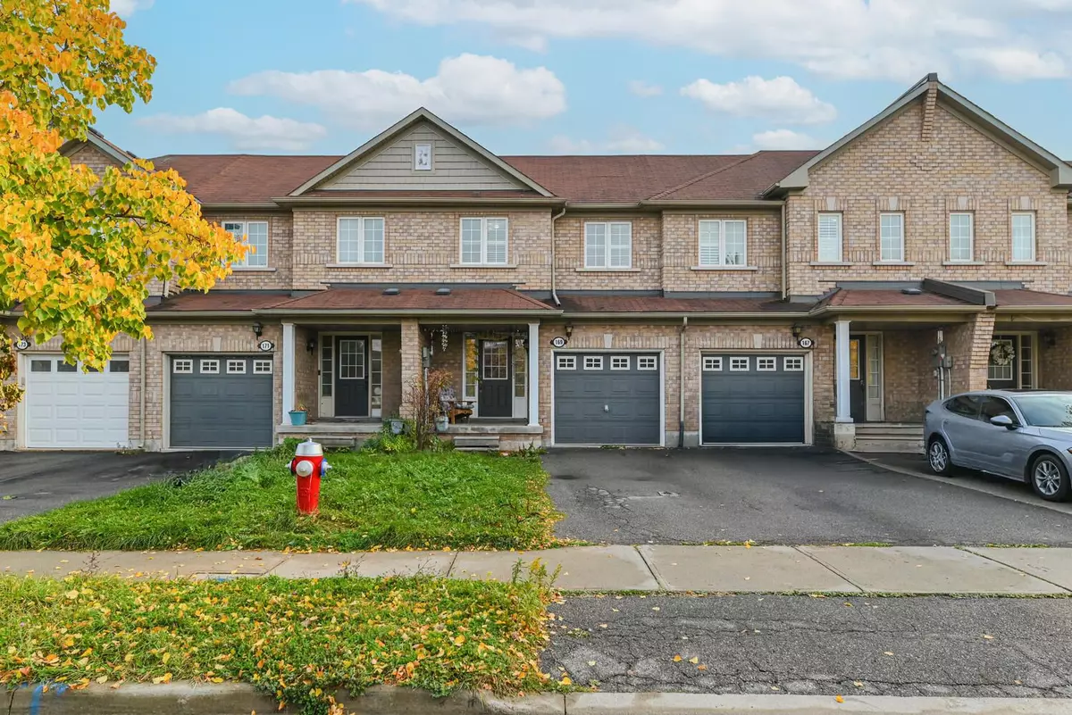 Brampton, ON L6X 0K6,169 Crystal Glen CRES