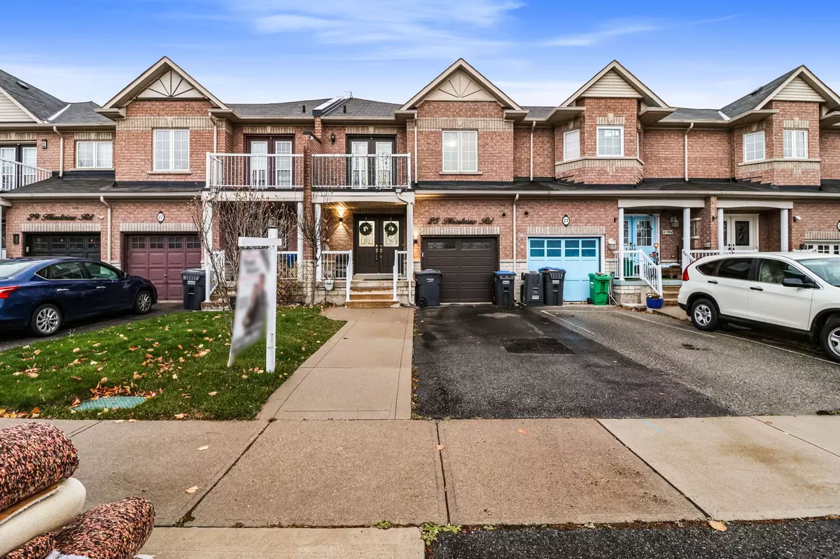 Brampton, ON L6Z 0C6,25 Heartview RD