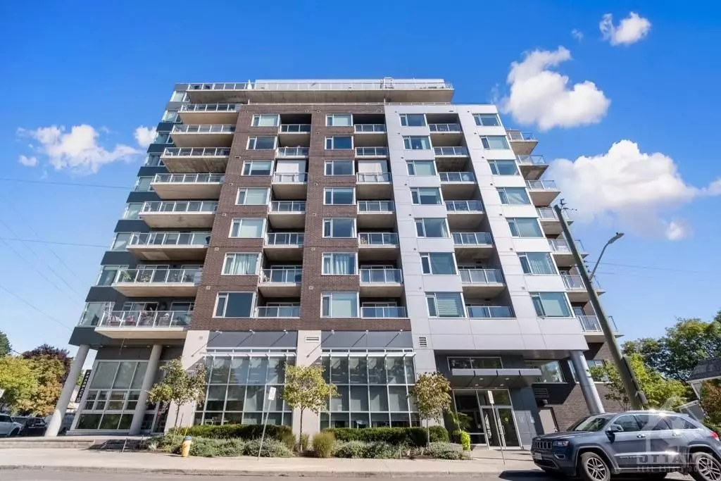 Vanier And Kingsview Park, ON K1L 8A7,7 MARQUETTE AVE #610