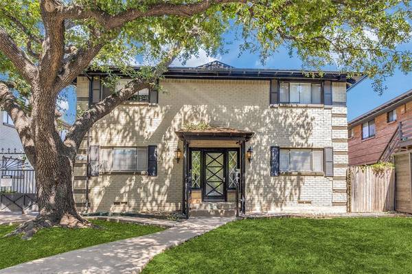 4018 N Hall Street, Dallas, TX 75219