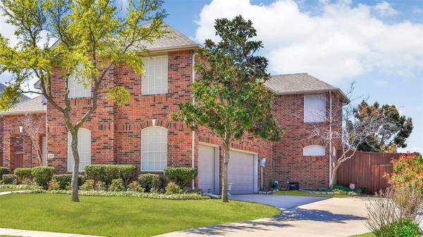 4401 Exeter Drive, Garland, TX 75043