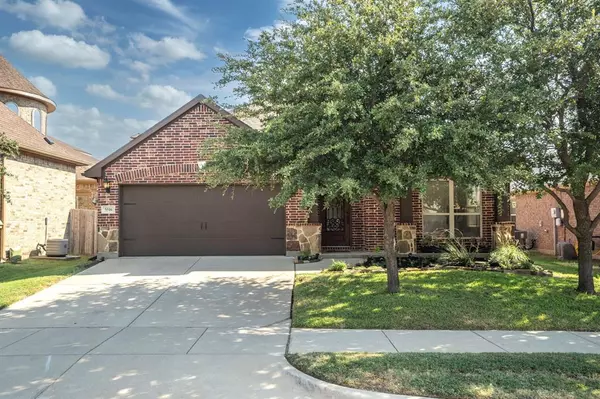 5516 Balmorhea Drive, Denton, TX 76226