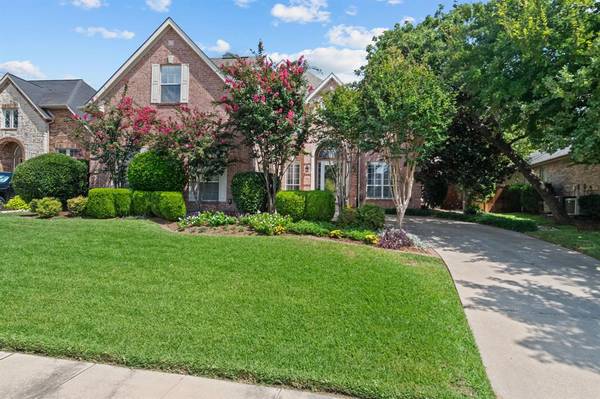 813 Edgewood Drive, Keller, TX 76248