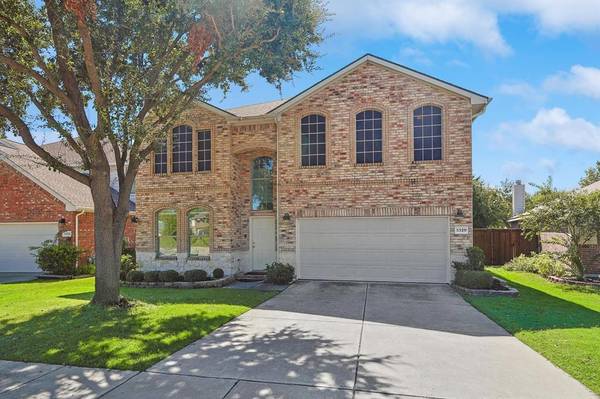 5329 Barkridge Trail,  Flower Mound,  TX 75028