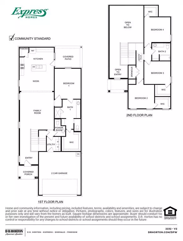 Crandall, TX 75114,1455 Canongate Drive