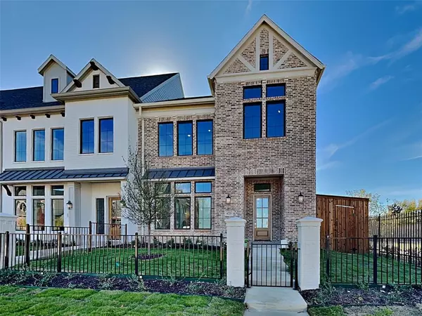 4221 Reeder Ridge Way, Frisco, TX 75033